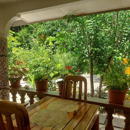 Chez Mera Self Catering ラ・ディーグ島 部屋 写真