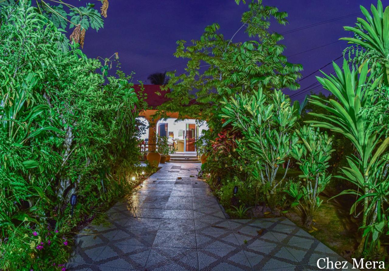 Chez Mera Self Catering ラ・ディーグ島 エクステリア 写真
