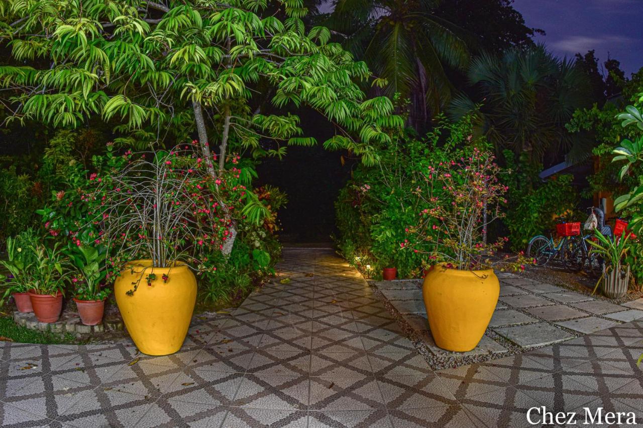 Chez Mera Self Catering ラ・ディーグ島 エクステリア 写真