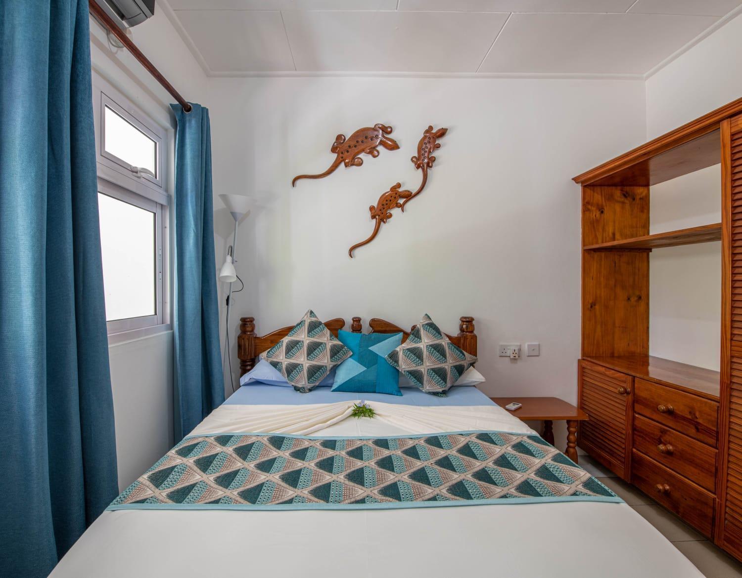 Chez Mera Self Catering ラ・ディーグ島 部屋 写真