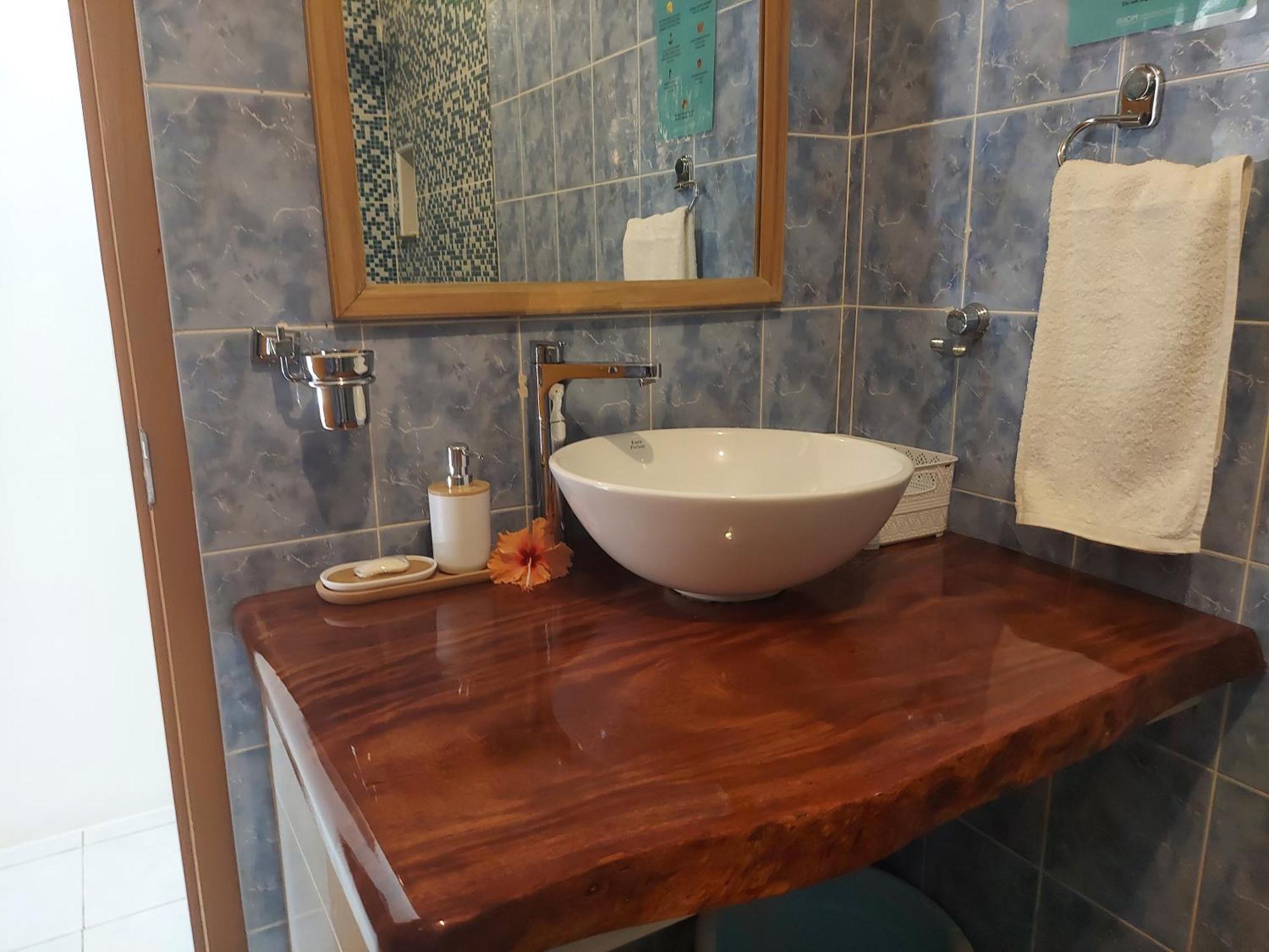 Chez Mera Self Catering ラ・ディーグ島 部屋 写真