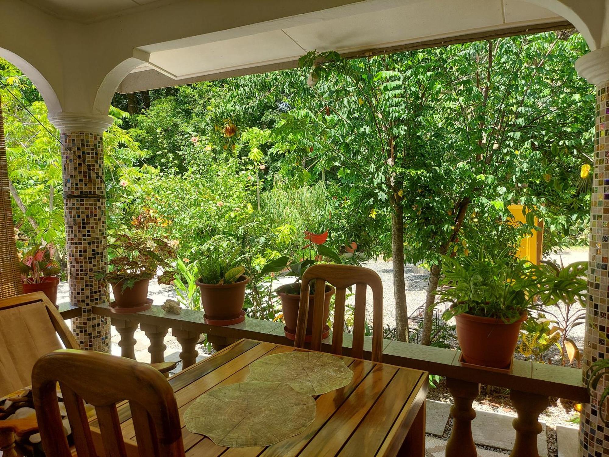 Chez Mera Self Catering ラ・ディーグ島 部屋 写真
