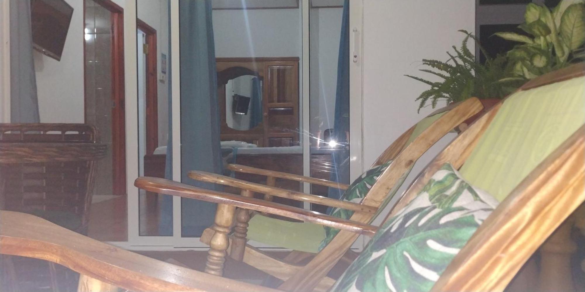 Chez Mera Self Catering ラ・ディーグ島 部屋 写真