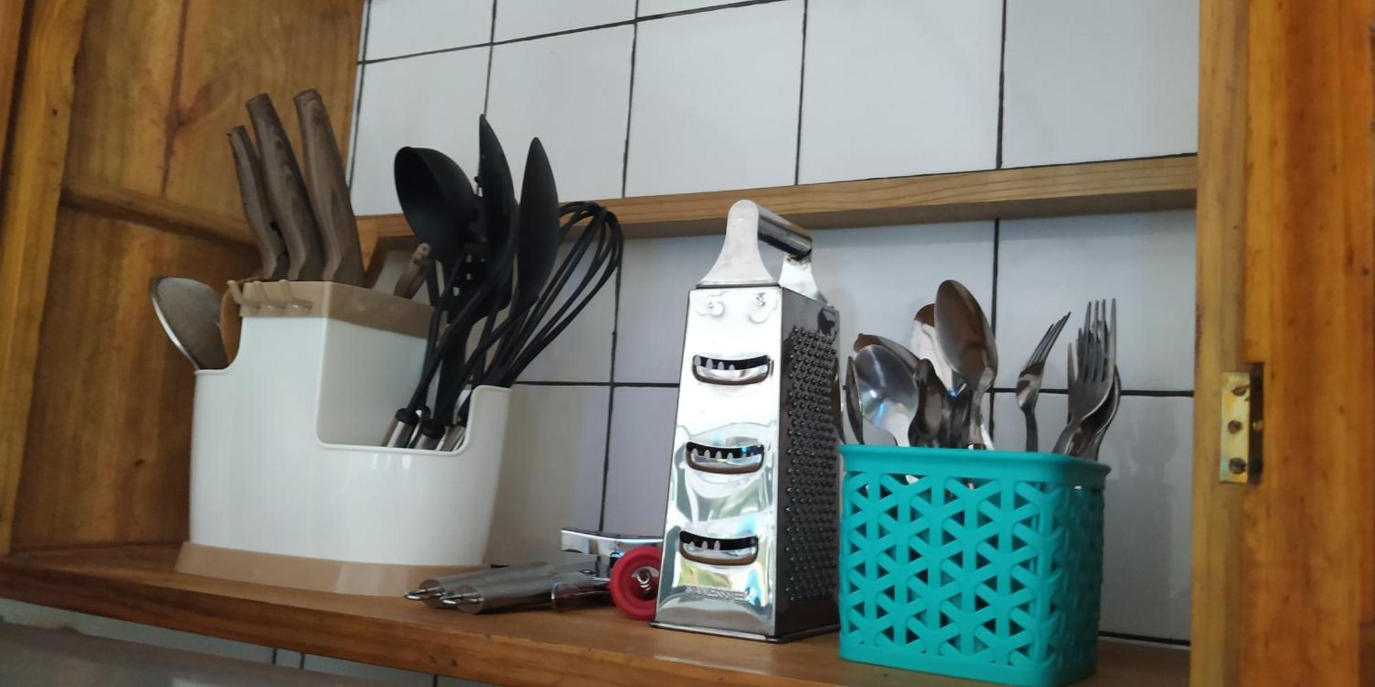Chez Mera Self Catering ラ・ディーグ島 部屋 写真