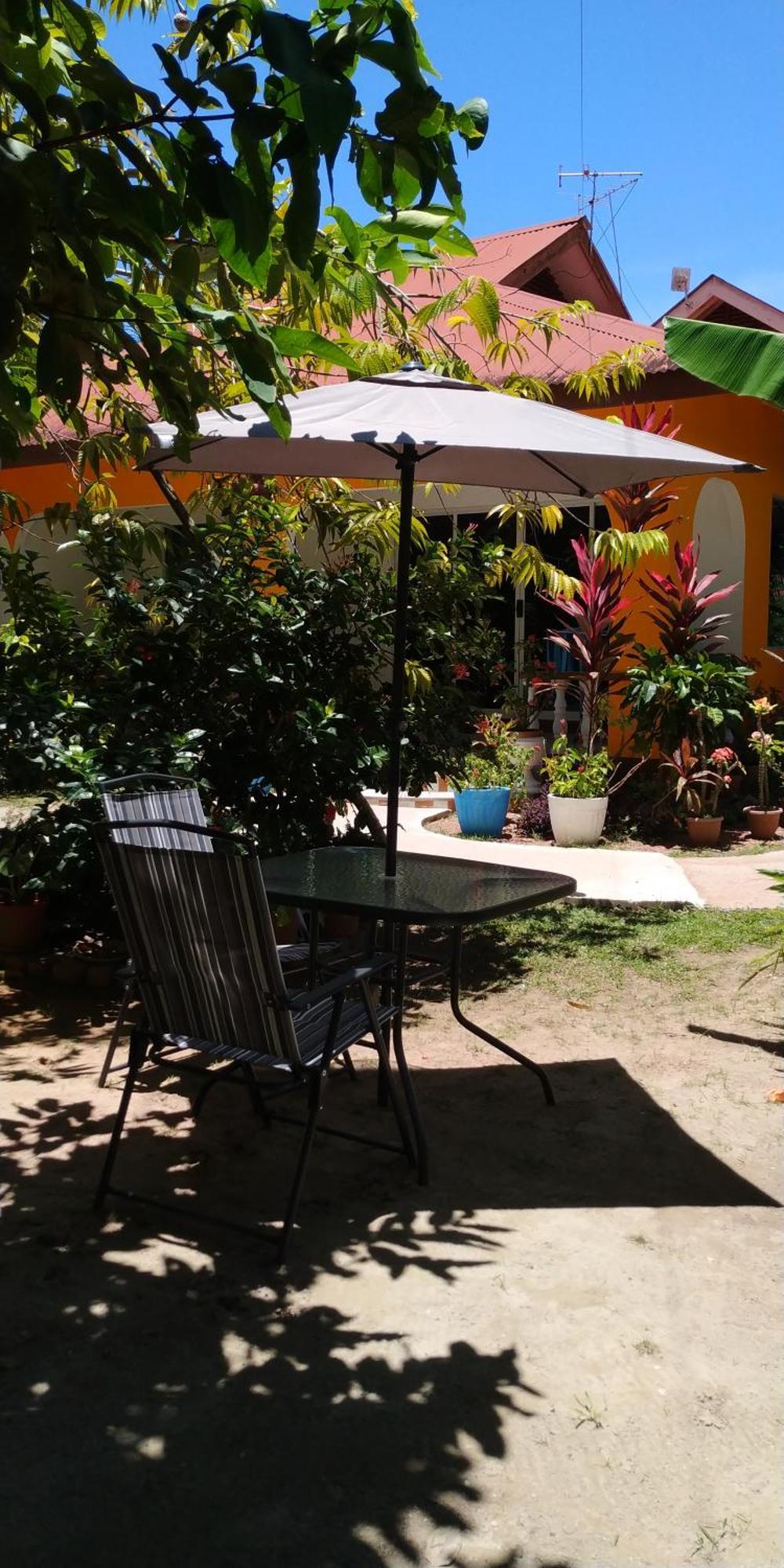 Chez Mera Self Catering ラ・ディーグ島 部屋 写真