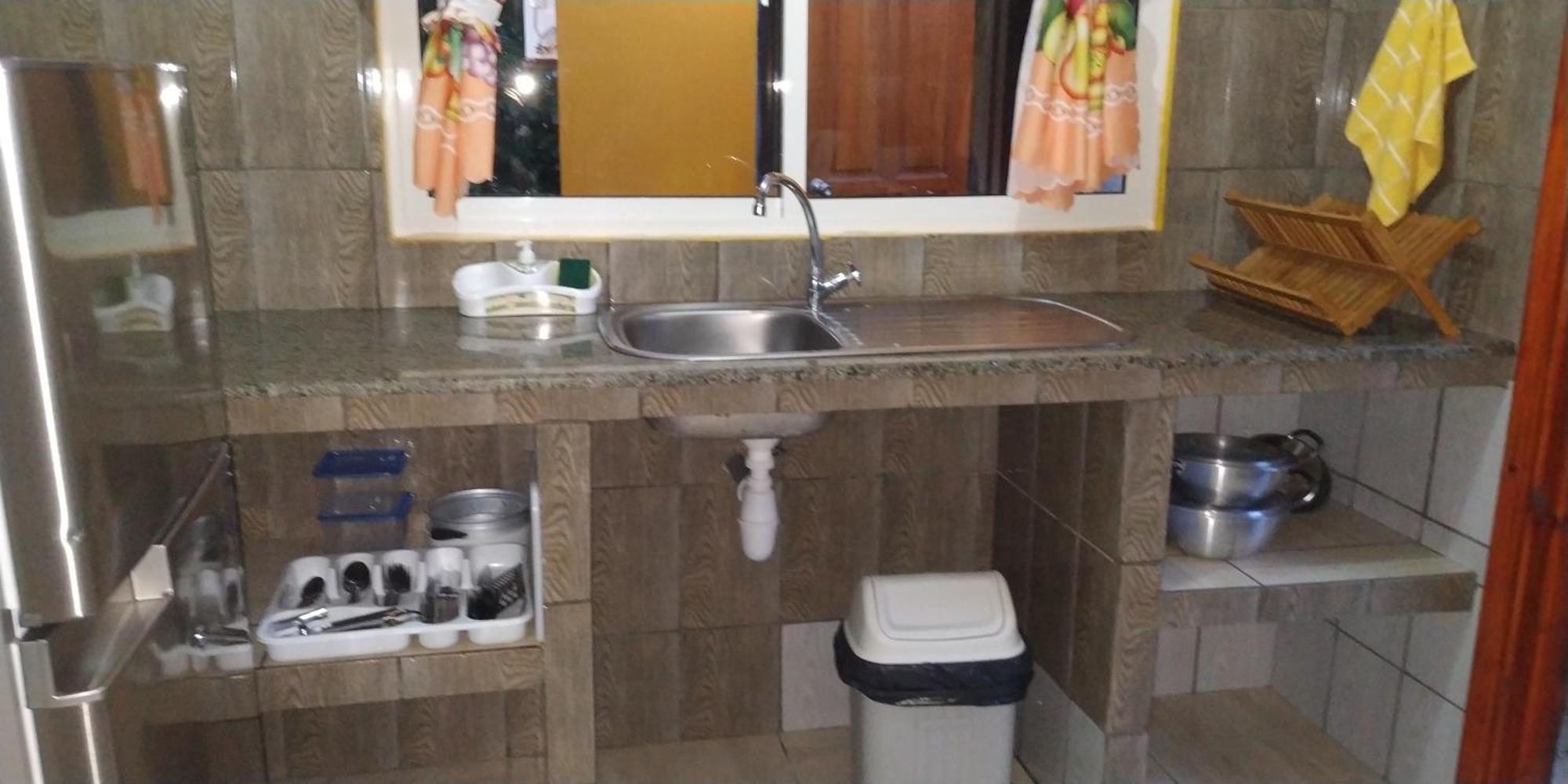 Chez Mera Self Catering ラ・ディーグ島 部屋 写真
