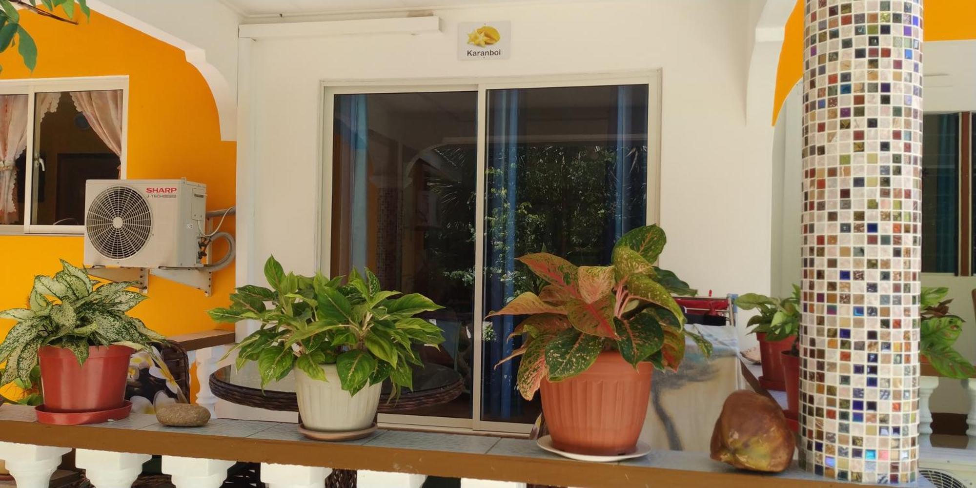 Chez Mera Self Catering ラ・ディーグ島 部屋 写真