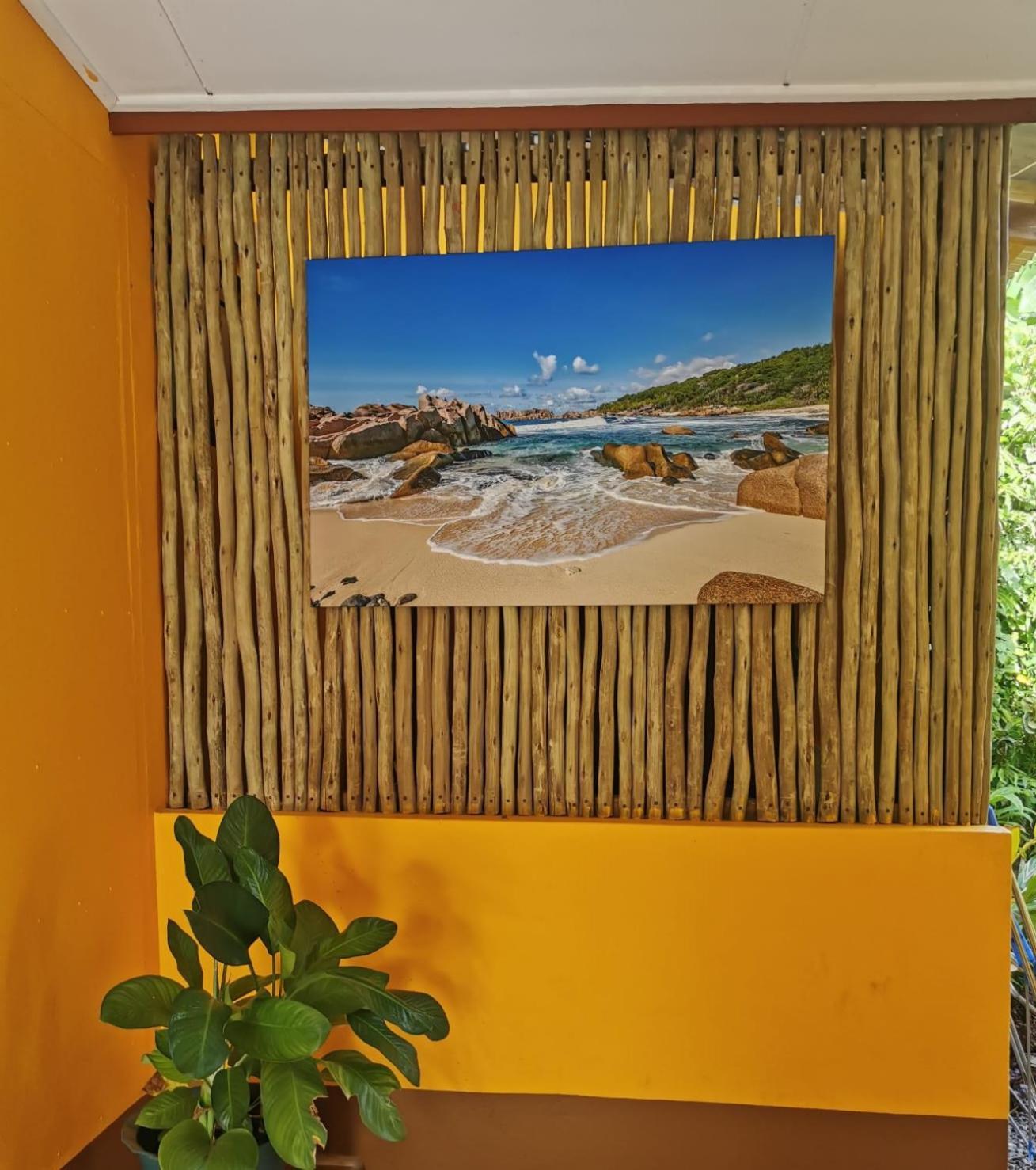 Chez Mera Self Catering ラ・ディーグ島 部屋 写真
